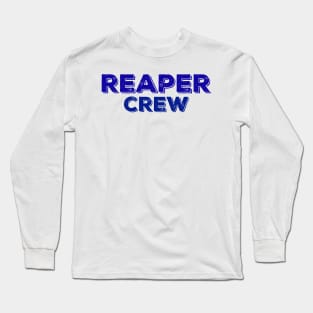 Vintage Reaper Crew Long Sleeve T-Shirt
